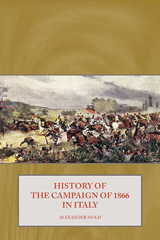 E-book, History of the Campaign of 1866 in Italy, Casemate Group