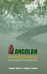 E-book, Angolan Rendezvous : Man and Nature in the Shadow of War, Casemate Group