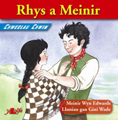 E-book, Rhys a Meinir, Casemate