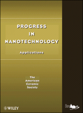 E-book, Progress in Nanotechnology : Applications, American Ceramic Society