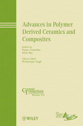 E-book, Advances in Polymer Derived Ceramics and Composites, American Ceramic Society
