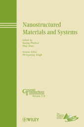 E-book, Nanostructured Materials and Systems, American Ceramic Society