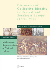 E-book, Modernism : Representations of National Culture, Central European University Press