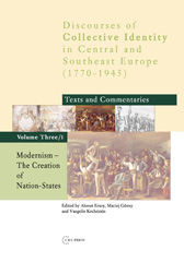 eBook, Modernism : The Creation of Nation-States, Central European University Press