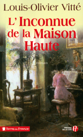 E-book, L'Inconnue de la maison haute, Presses de la Cité