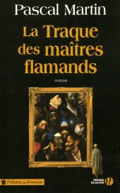 eBook, La Traque des maîtres flamands, Presses de la Cité