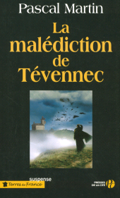eBook, La Malédiction de Tévennec, Presses de la Cité