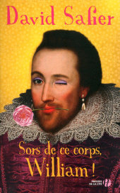 E-book, Sors de ce corps, William !, Presses de la Cité