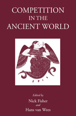 eBook, Competition in the Ancient World, The Classical Press of Wales