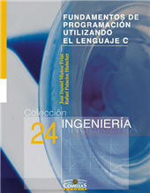 E-book, Fundamentos de programación utilizando el lenguaje C, Universidad Pontificia Comillas