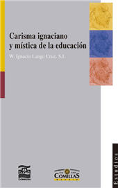E-book, Carisma ignaciano y mística de la educación, Universidad Pontificia Comillas