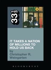 E-book, Public Enemy's It Takes a Nation of Millions to Hold Us Back, Continuum
