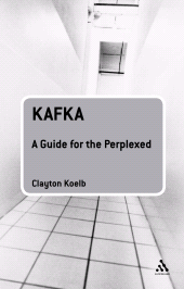 E-book, Kafka: A Guide for the Perplexed, Continuum