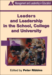 eBook, Leaders and Leadership in Schools, Continuum