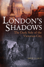 E-book, London's Shadows : The Dark Side of the Victorian City, Continuum