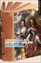 E-book, Lord Macaulay's History of England : Continuum Histories, Continuum