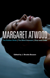 E-book, Margaret Atwood : The Robber Bride, The Blind Assassin, Oryx and Crake, Continuum