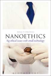E-book, Nanoethics : Big Ethical Issues with Small Technology, Continuum