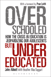 eBook, Overschooled but Undereducated : How the Crisis in Education is Jeopardizing Our Adolescents, Continuum