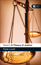 E-book, Rawls's 'A Theory of Justice' : A Reader's Guide, Continuum
