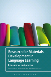 E-book, Research for Materials Development in Language Learning : Evidence For Best Practice, Continuum