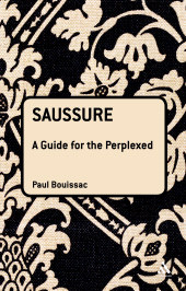E-book, Saussure: A Guide For The Perplexed, Continuum