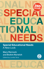 eBook, Special Educational Needs : A New Look, Continuum
