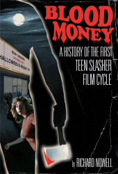 E-book, Blood Money : A History of the First Teen Slasher Film Cycle, Continuum