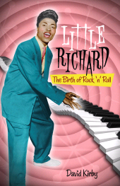 eBook, Little Richard : The Birth of Rock 'n' Roll, Continuum