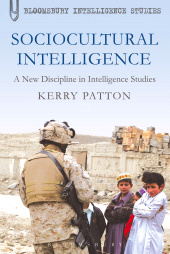 E-book, Sociocultural Intelligence : A New Discipline in Intelligence Studies, Continuum