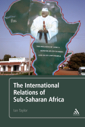 eBook, The International Relations of Sub-Saharan Africa, Continuum