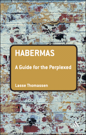 E-book, Habermas: A Guide for the Perplexed, Continuum