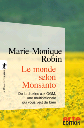 E-book, Le monde selon Monsanto, ÉditionsLaDécouverte