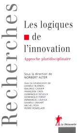 E-book, Les logiques de l'innovation, ÉditionsLaDécouverte