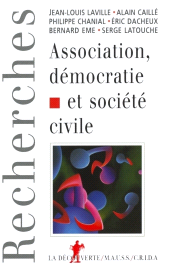 E-book, Association, démocratie et société civile, ÉditionsLaDécouverte