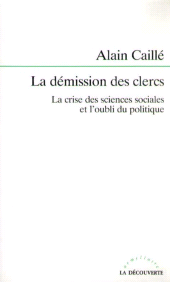 E-book, La démission des clercs, ÉditionsLaDécouverte