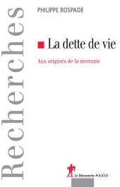 E-book, La dette de vie, ÉditionsLaDécouverte