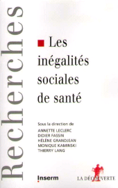 E-book, Les inégalités sociales de santé, ÉditionsLaDécouverte