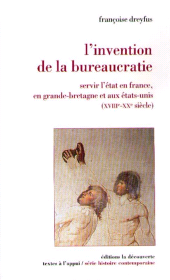 E-book, L'invention de la bureaucratie, ÉditionsLaDécouverte