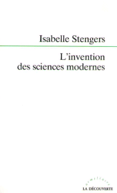 E-book, L'invention des sciences modernes, ÉditionsLaDécouverte