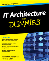 E-book, IT Architecture For Dummies, For Dummies