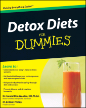 E-book, Detox Diets For Dummies, For Dummies