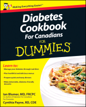 E-book, Diabetes Cookbook For Canadians For Dummies, For Dummies