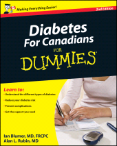E-book, Diabetes For Canadians For Dummies, For Dummies