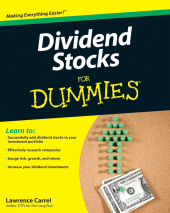 E-book, Dividend Stocks For Dummies, For Dummies