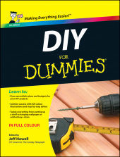 eBook, DIY For Dummies, For Dummies