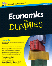 eBook, Economics For Dummies, For Dummies