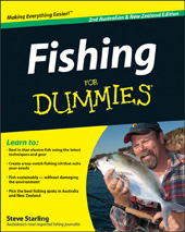 E-book, Fishing For Dummies, For Dummies