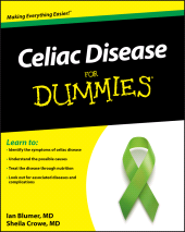 E-book, Celiac Disease For Dummies, For Dummies