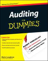 E-book, Auditing For Dummies, Loughran, Maire, For Dummies